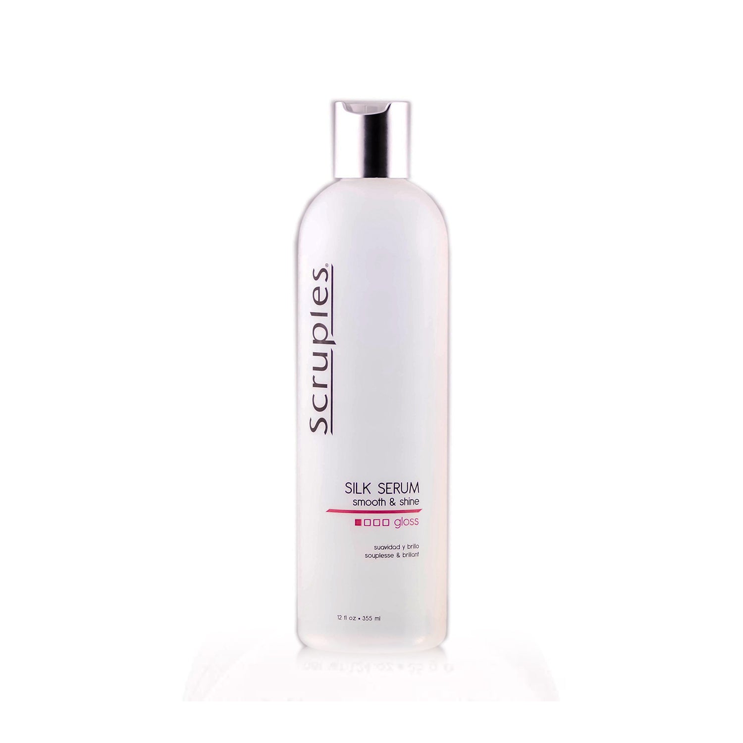 SCRUPLES Silk Serum Smooth &amp; Shine
