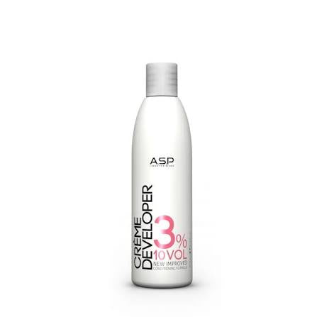 ASP 10 Volume (3%) Creme Developer