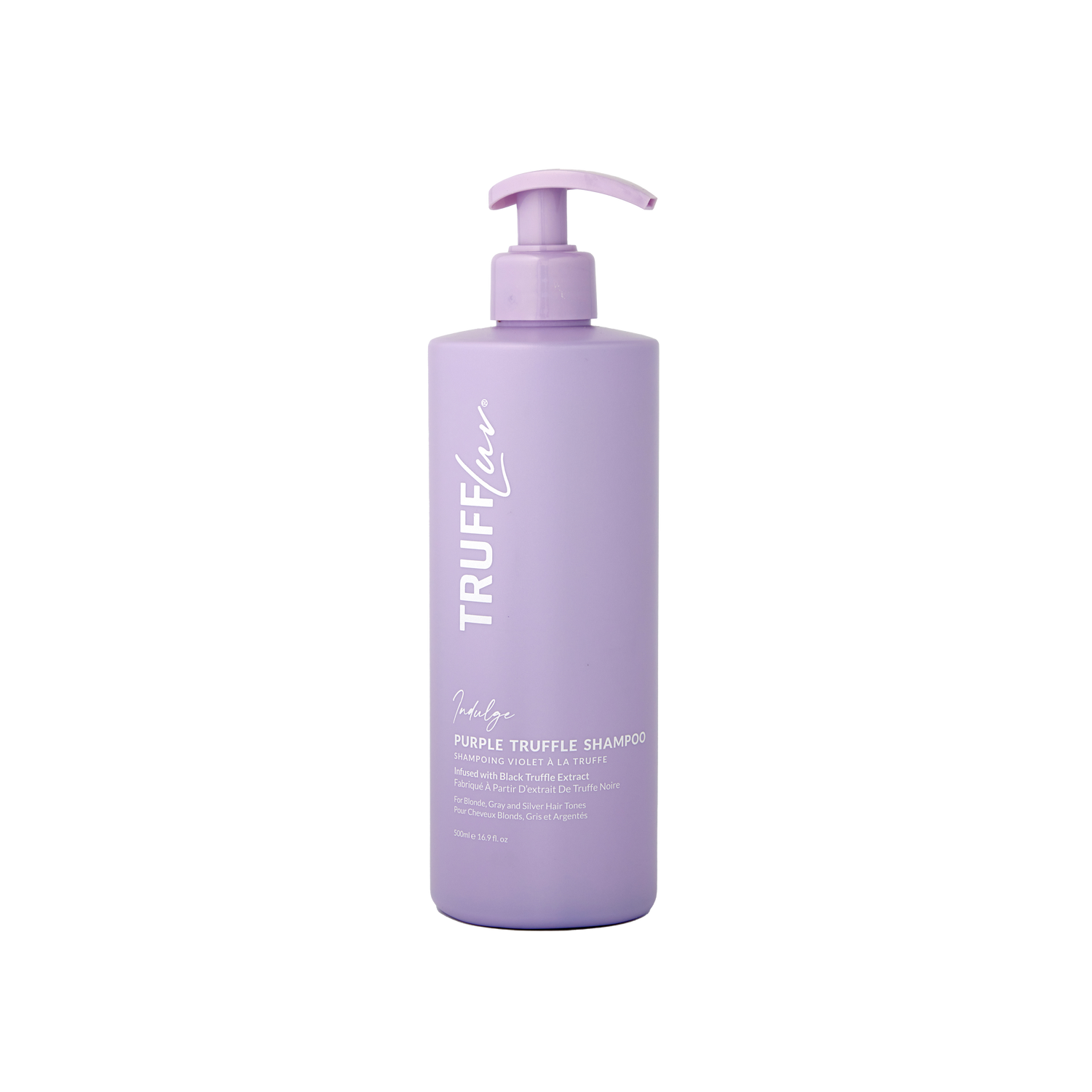 TruffLuv Purple Truffle Shampoo