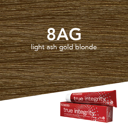 SCRUPLES True Integrity Opalescent Creme Colour - Level 8