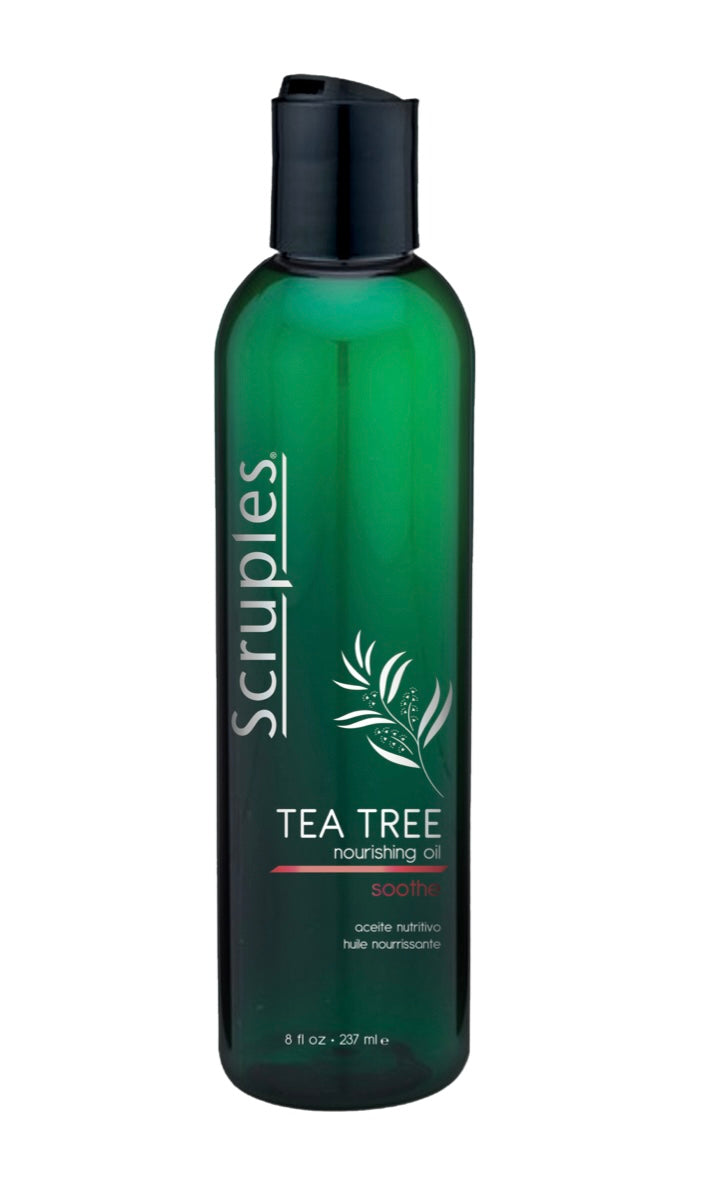 SCRUPLES Tea Tree Oil
