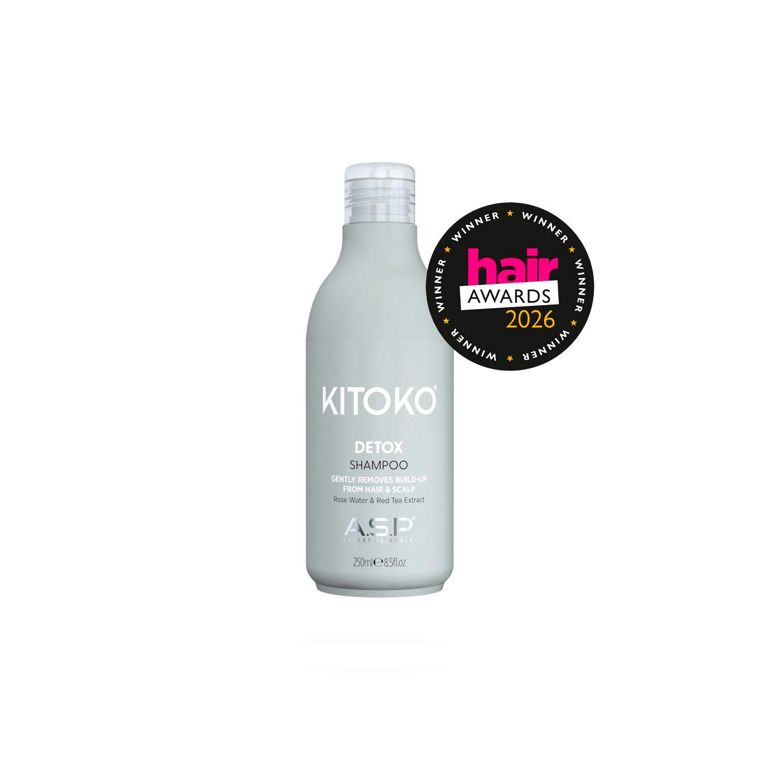 ASP ASP Kitoko Detox Shampoo