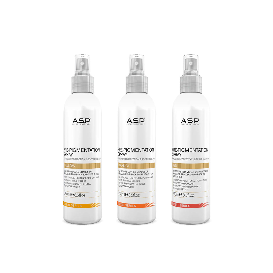 ASP Expert Hair Series Pre-Pigmentation Spray