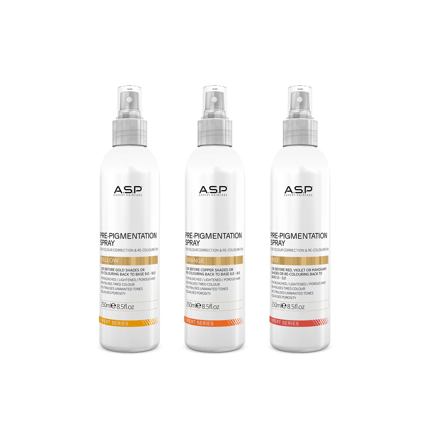 ASP Expert Hair Series Pre-Pigmentation Spray
