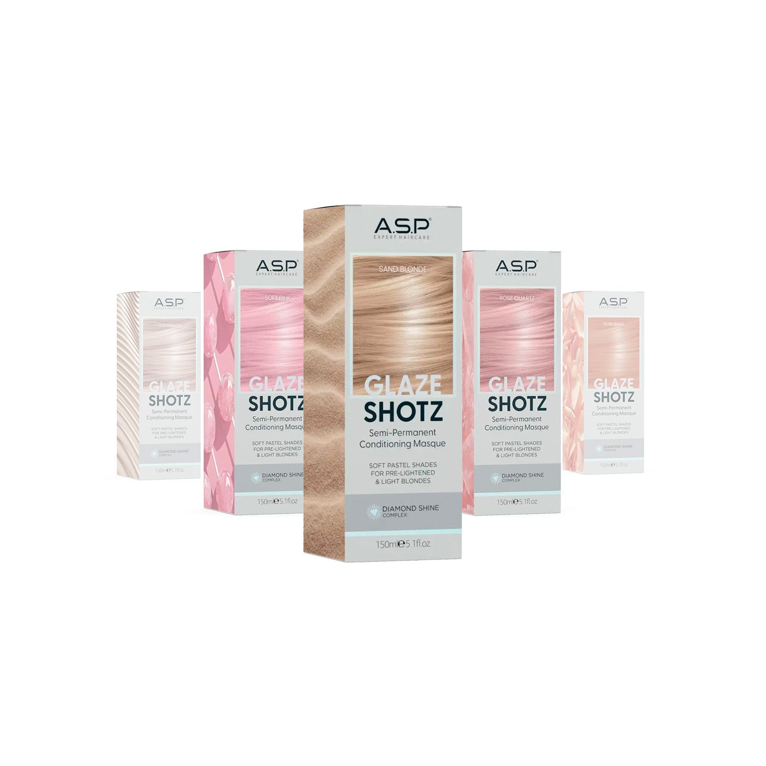 ASP Glaze Shotz