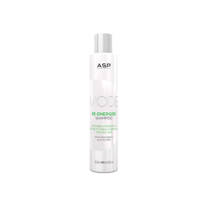 ASP MODE Re-Energise Shampoo