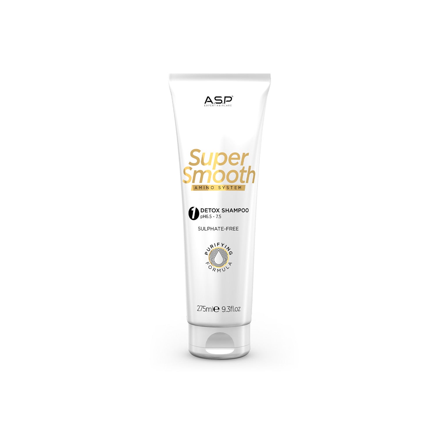 ASP Super Smooth Amino System Detox Shampoo