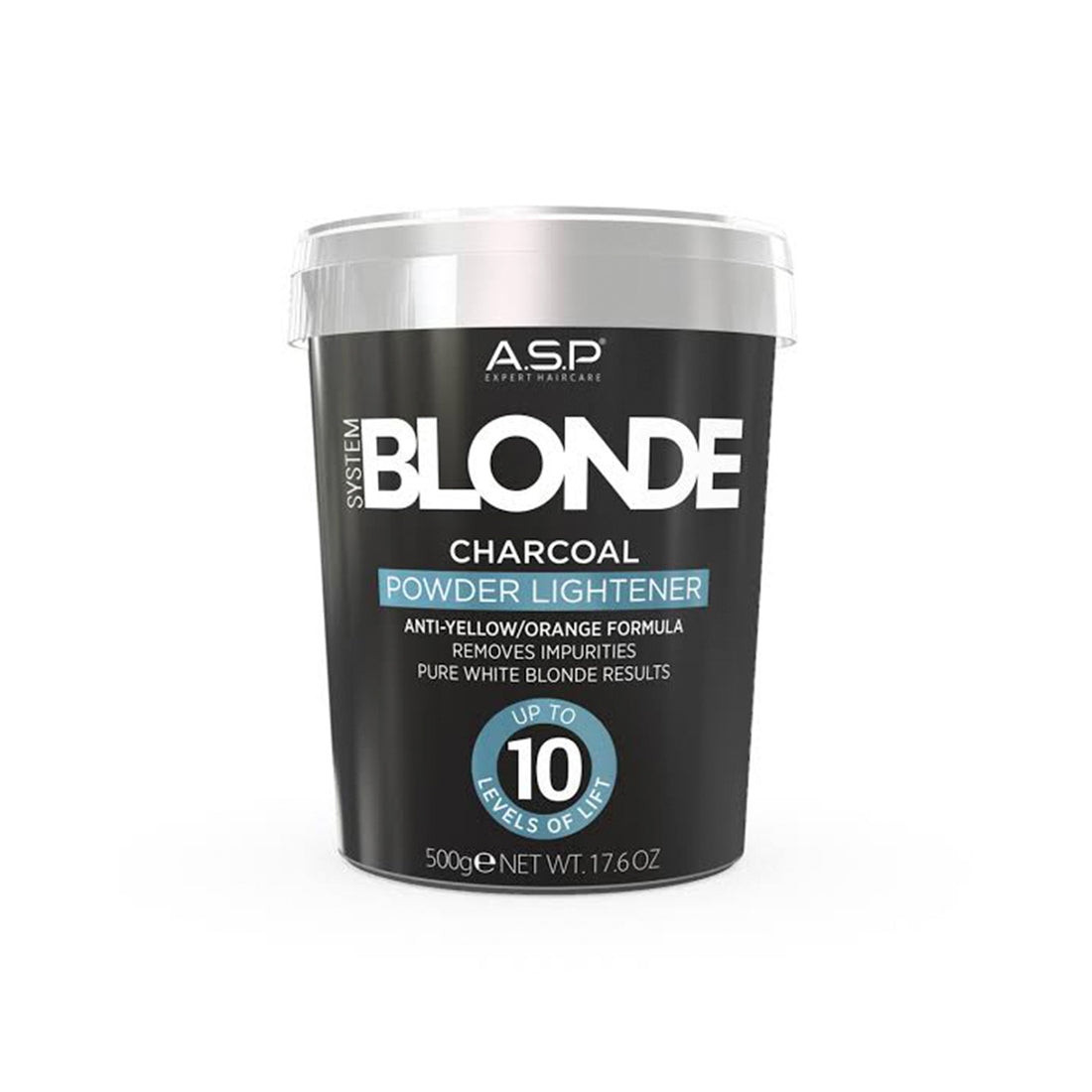 ASP SystemBlonde Charcoal Powder Lightener