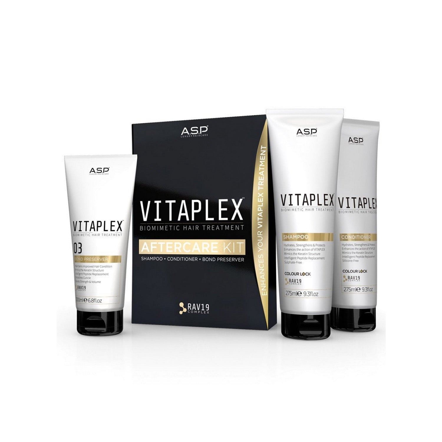 ASP Vitaplex Aftercare Kit