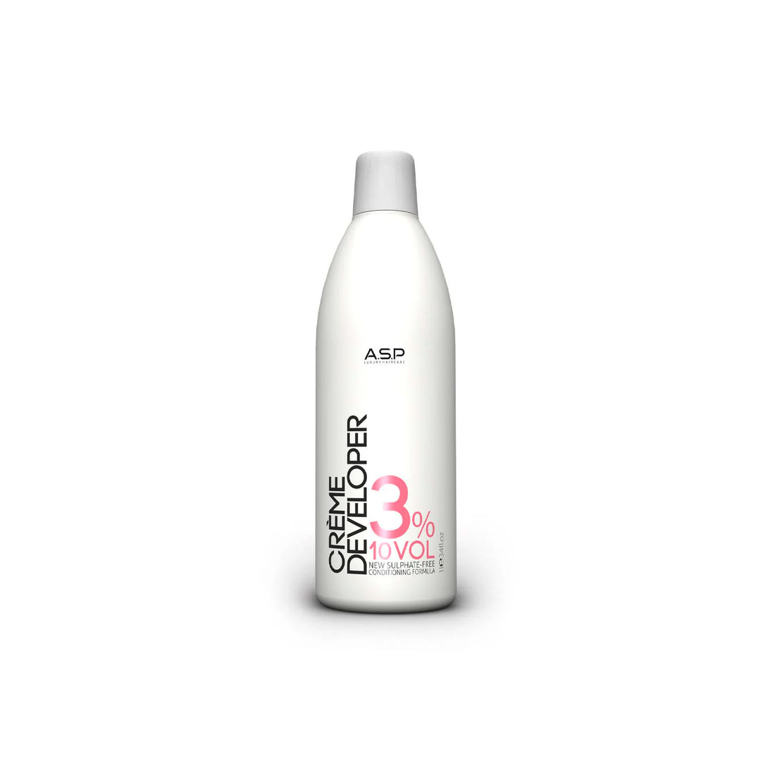ASP 10 Volume (3%) Creme Developer