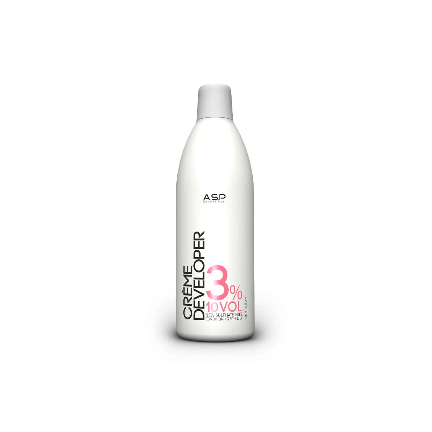 ASP 10 Volume (3%) Creme Developer