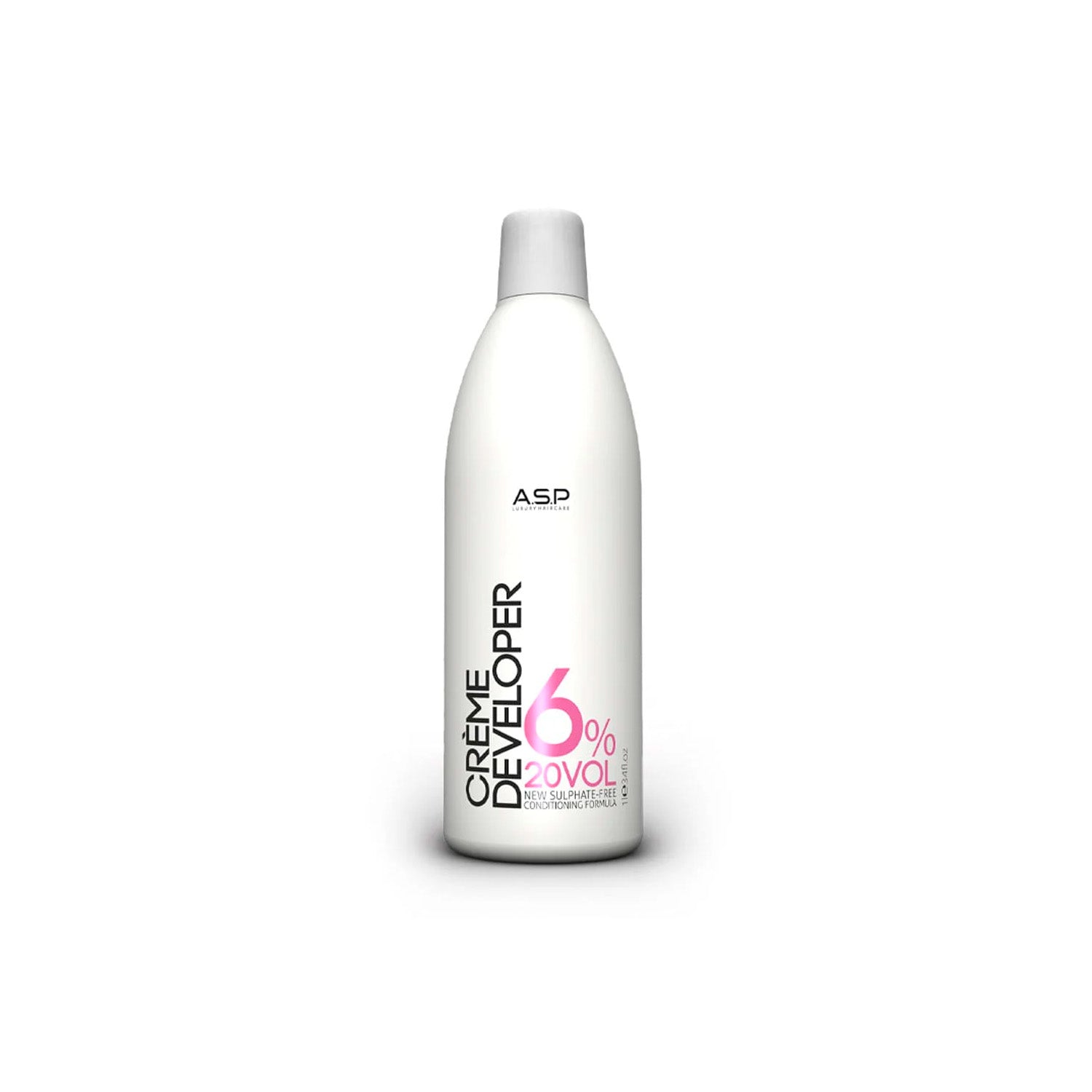 ASP 20 Volume (6%) Creme Developer