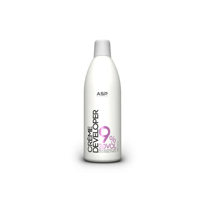 ASP 30 Volume (9%) Creme Developer