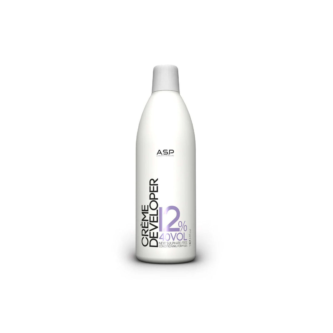 ASP 40 Volume (12%) Creme Developer