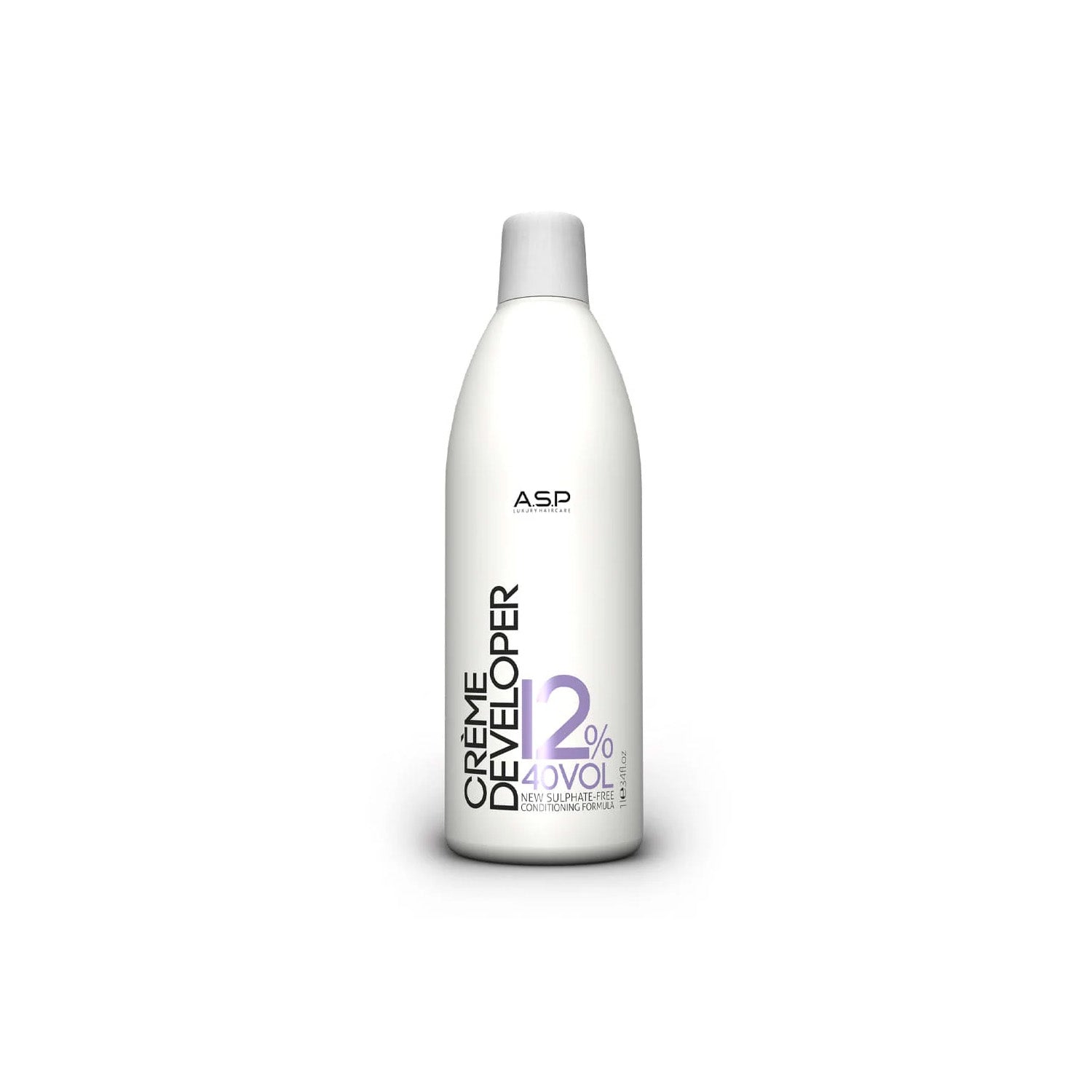 ASP 40 Volume (12%) Creme Developer
