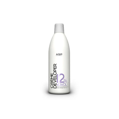 ASP 40 Volume (12%) Creme Developer