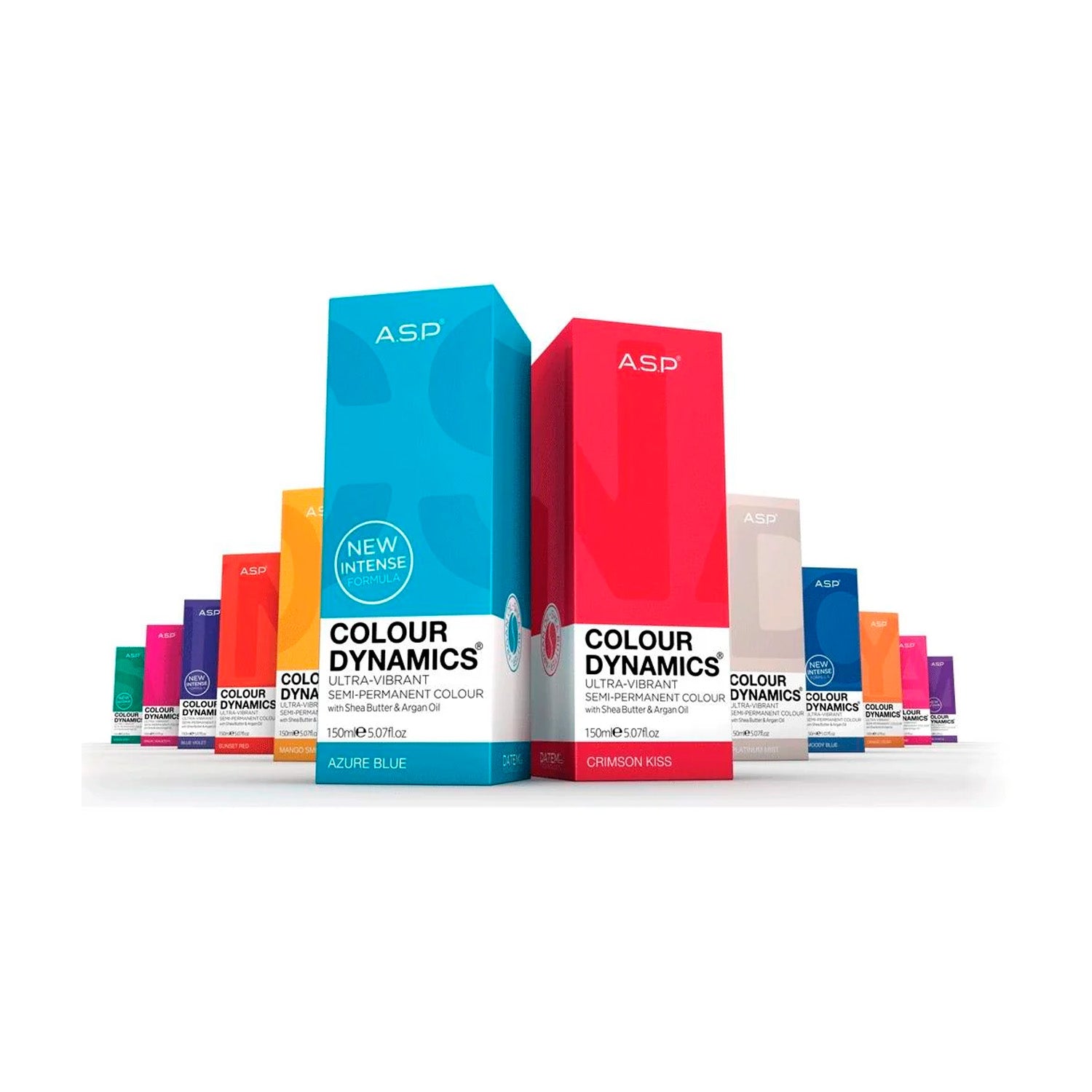 ASP Colour Dynamics
