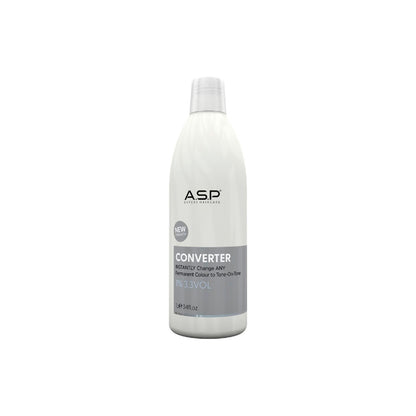 ASP Converter 1% (3.3 Volume)