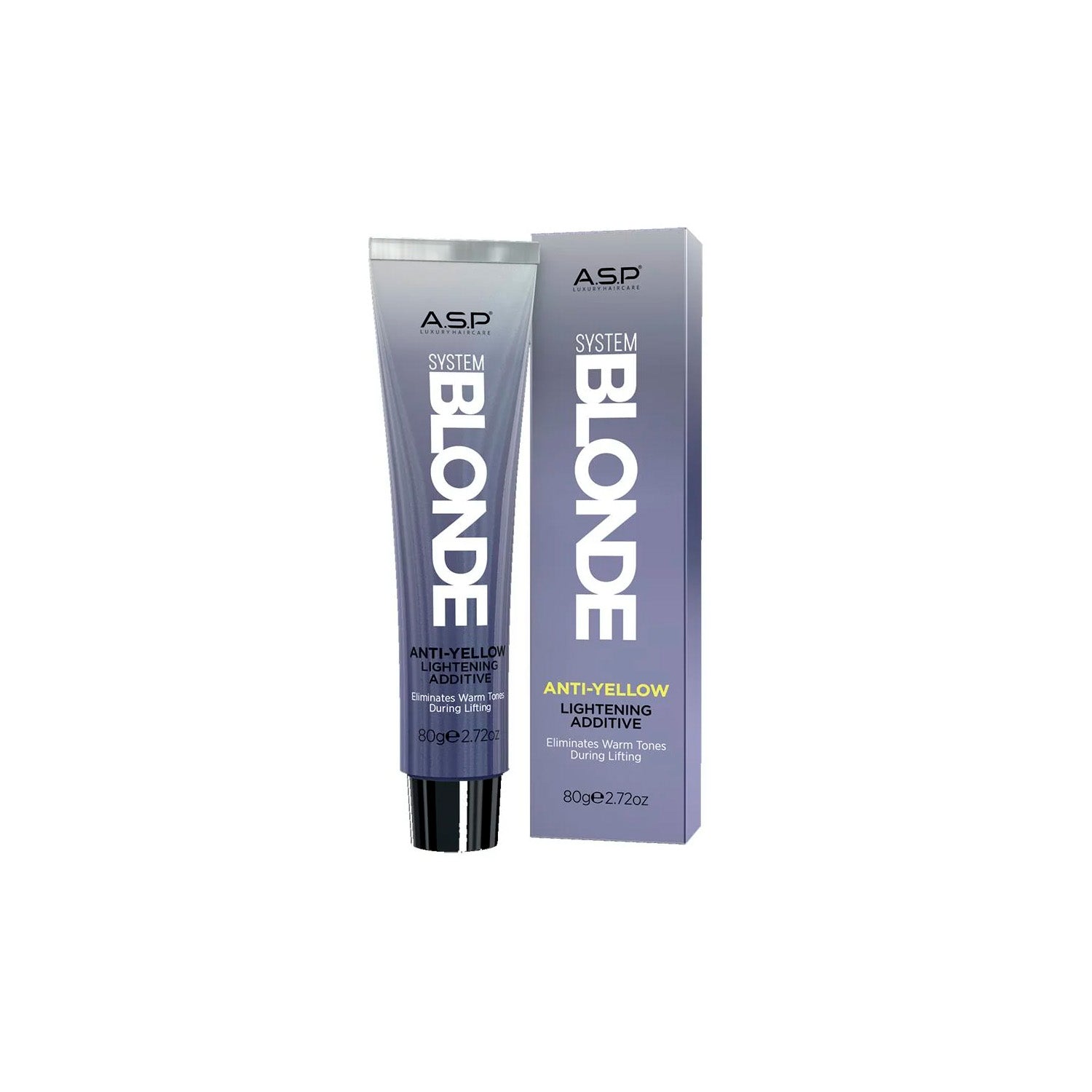 ASP System Blonde Anti-Yellow Lightening Additive