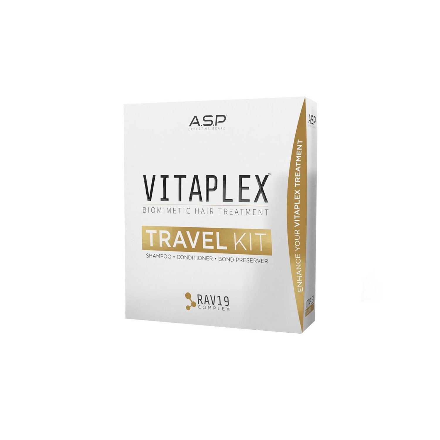ASP Vitaplex Travel Kit