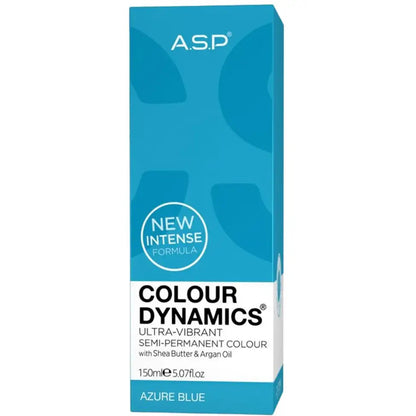 ASP Colour Dynamics