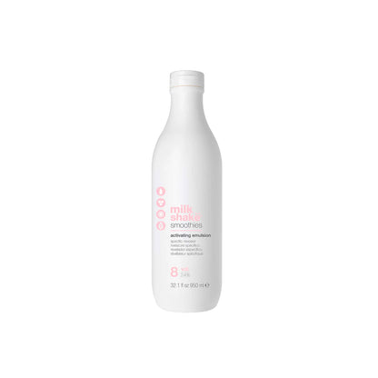 Milk_shake Smoothies Activating Emulsions