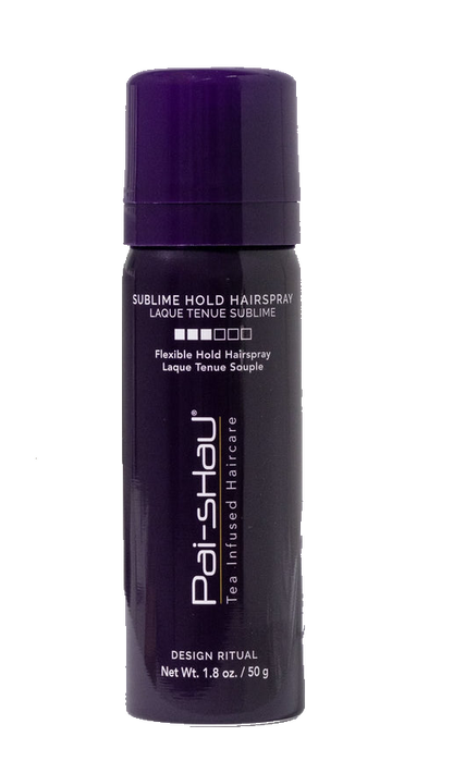 Pai-Shau Sublime Hold Hairspray