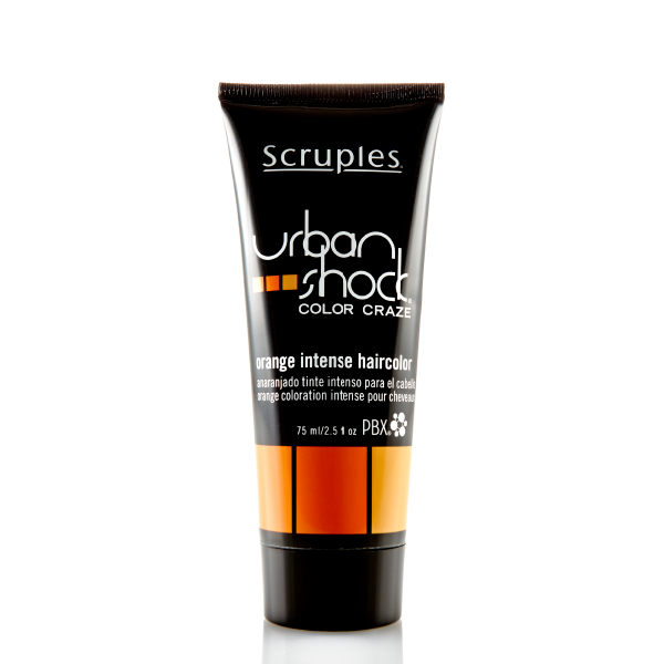 SCRUPLES Urban Shock Color Craze Collection