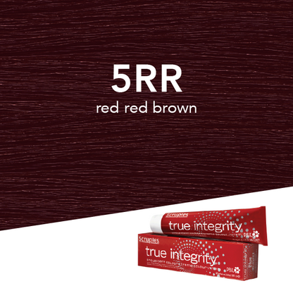 SCRUPLES True Integrity Opalescent Creme Colour - Level 5