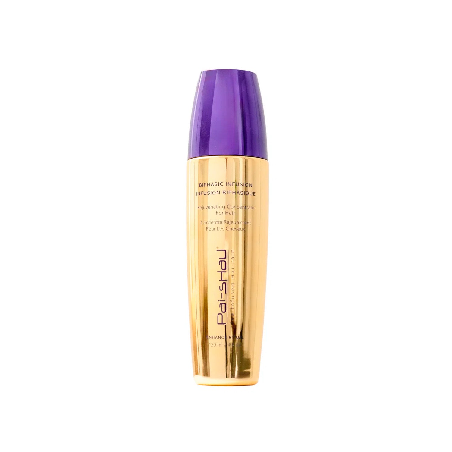 Pai-Shau Biphasic Infusion