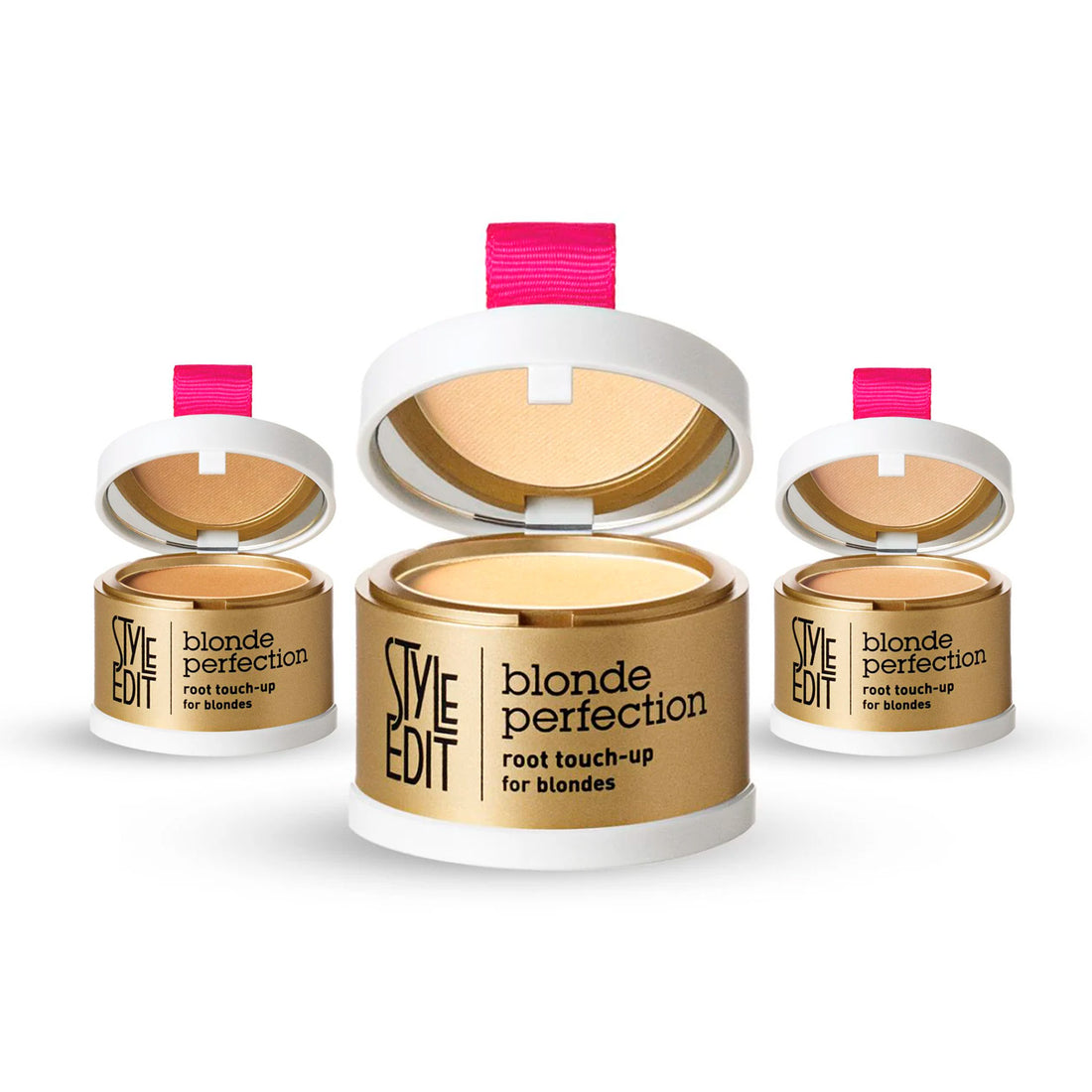 StyleEdit - Blonde Perfection Root Touch-Up Powder