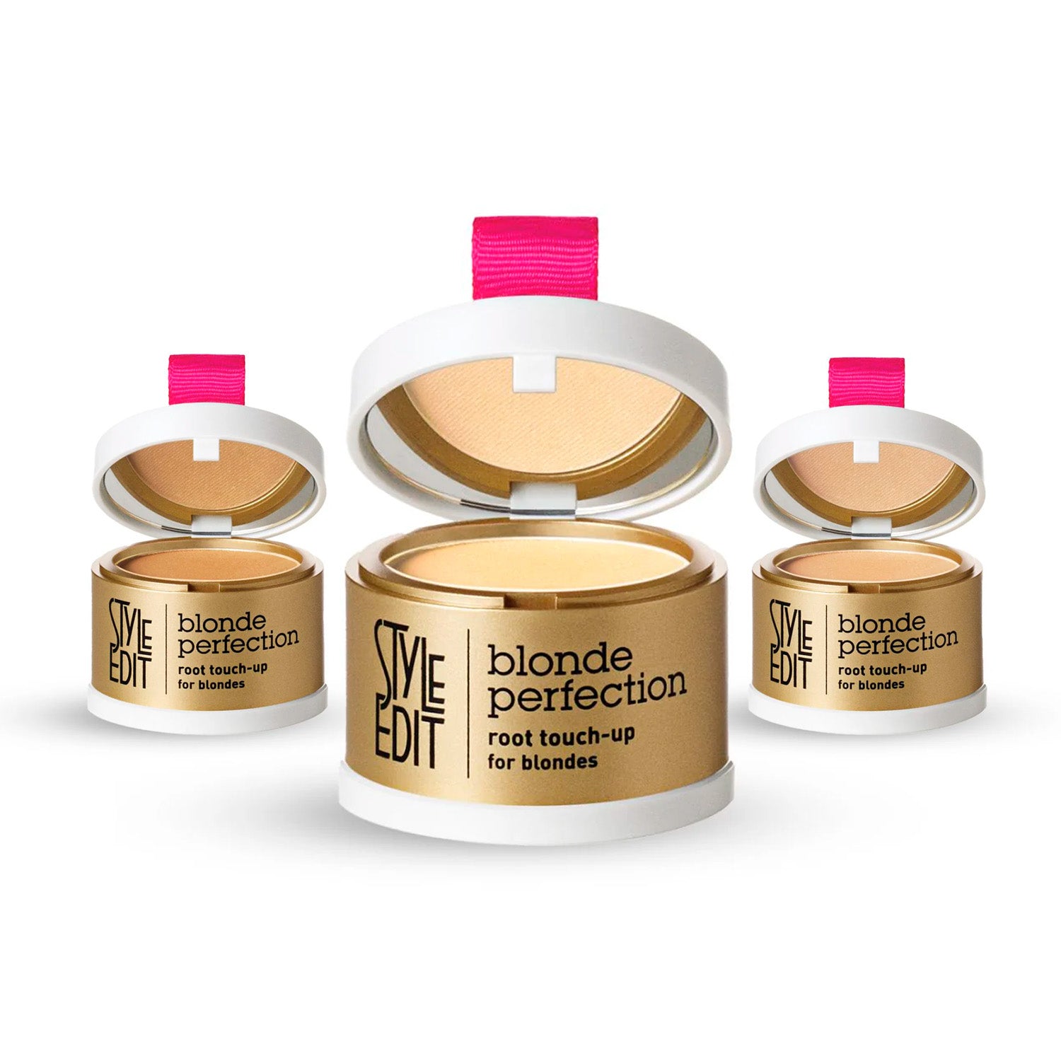 StyleEdit - Blonde Perfection Root Touch-Up Powder