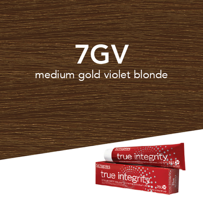 SCRUPLES True Integrity Opalescent Creme Colour - Level 7