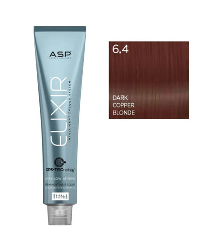 ASP Elixir / Infiniti Permanent Color (Regular Shades) - Level 6