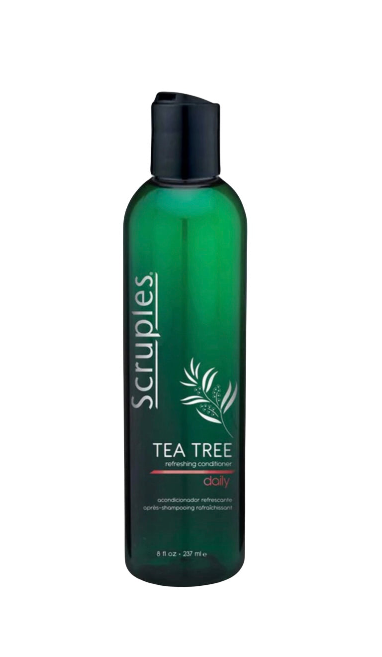 SCRUPLES Tea Tree Conditioner