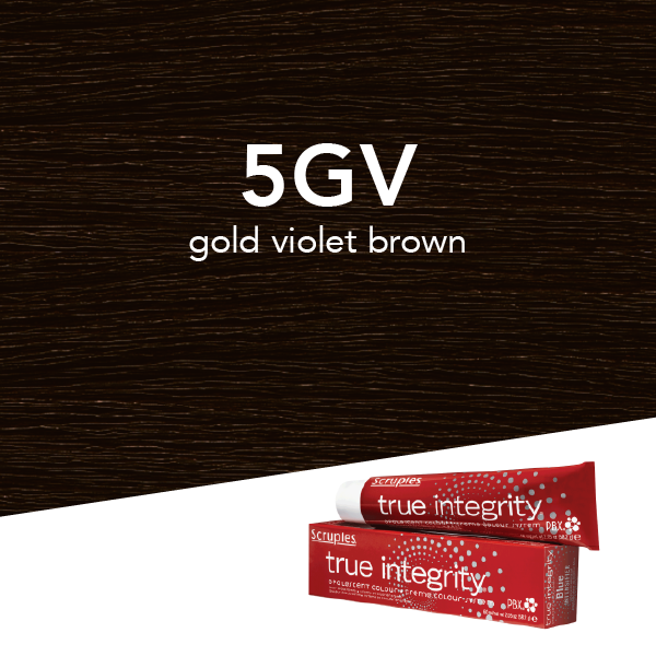 SCRUPLES True Integrity Opalescent Creme Colour - Level 5