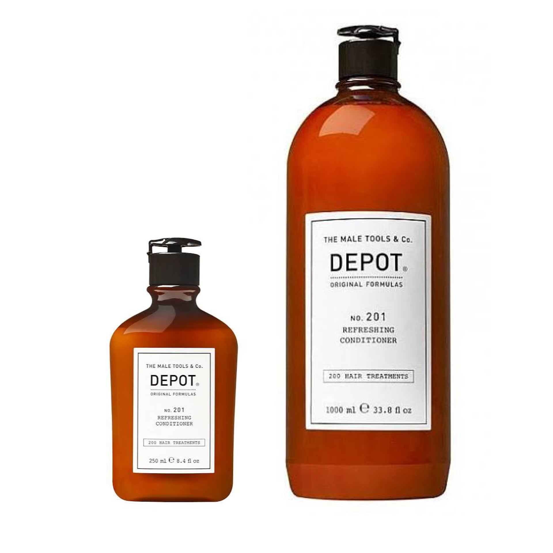 DEPOT No. 201 Refreshing Conditioner