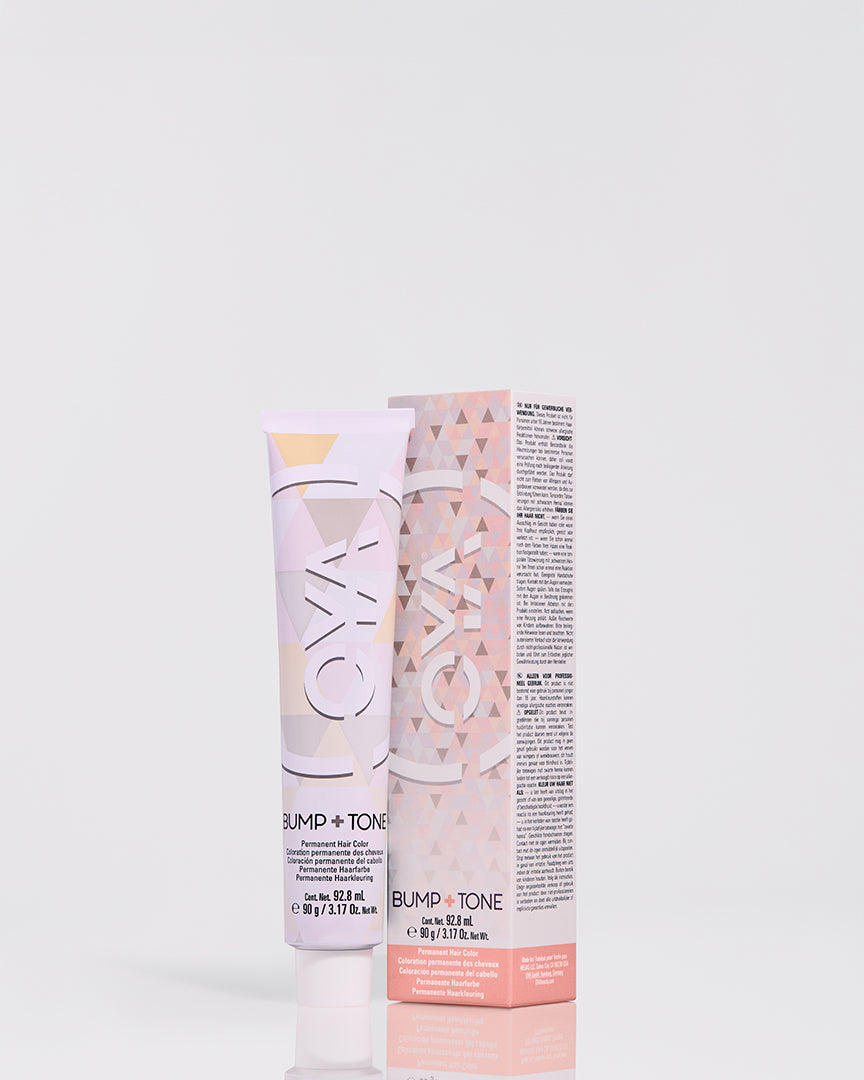 OYA Bump &amp; Tone Permanent Color