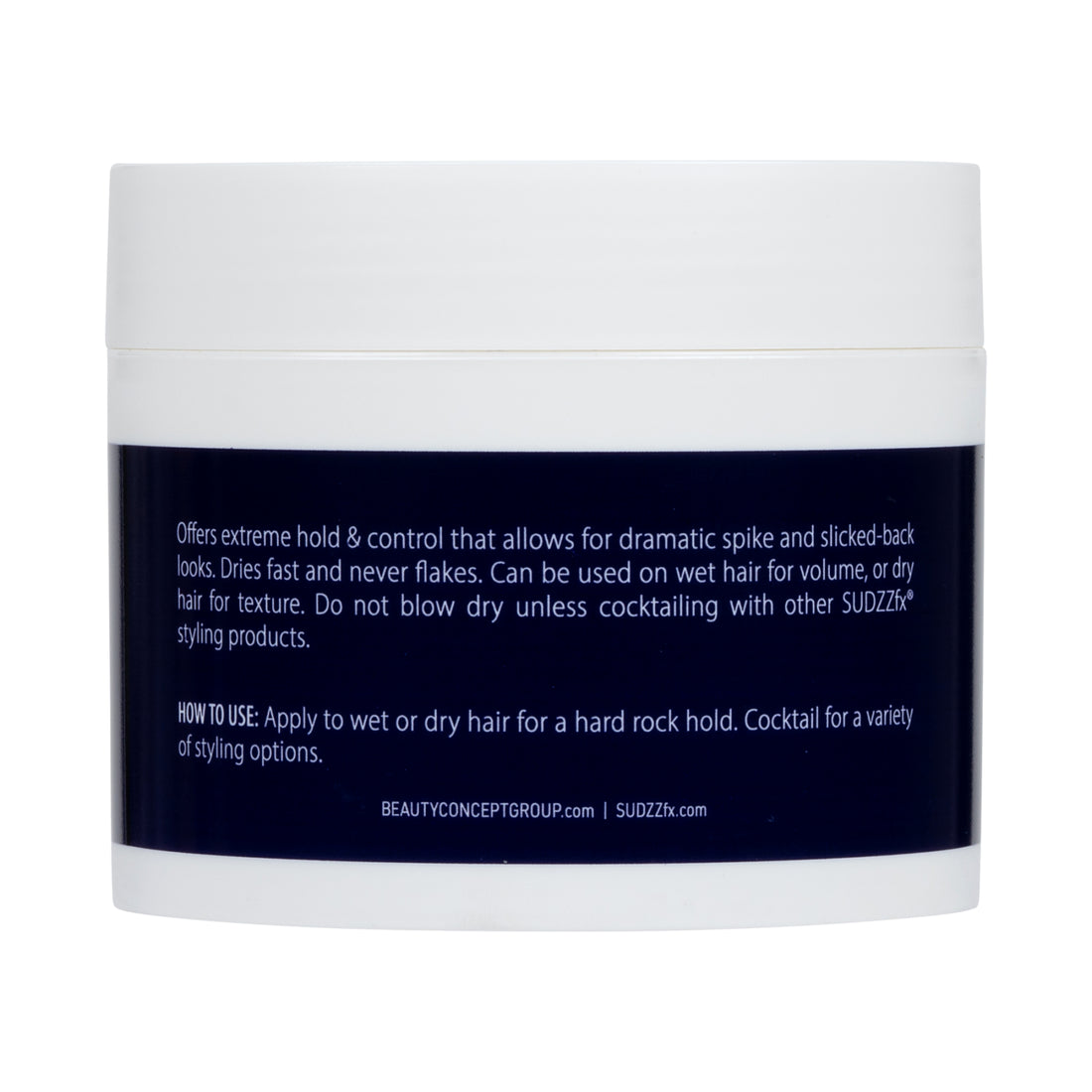 SUDZZ CHIZEL.IT Extreme Styling Gel 6.8.oz