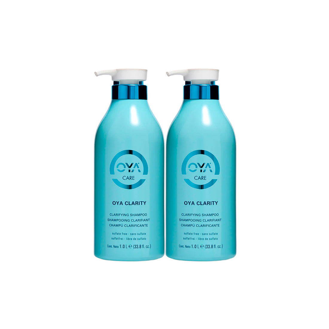 OYA Clarity Shampoo LITER Duo