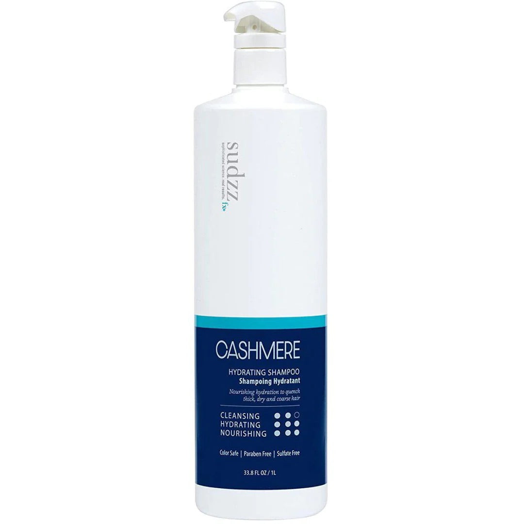 SUDZZfx CASHMERE Hydrating Shampoo