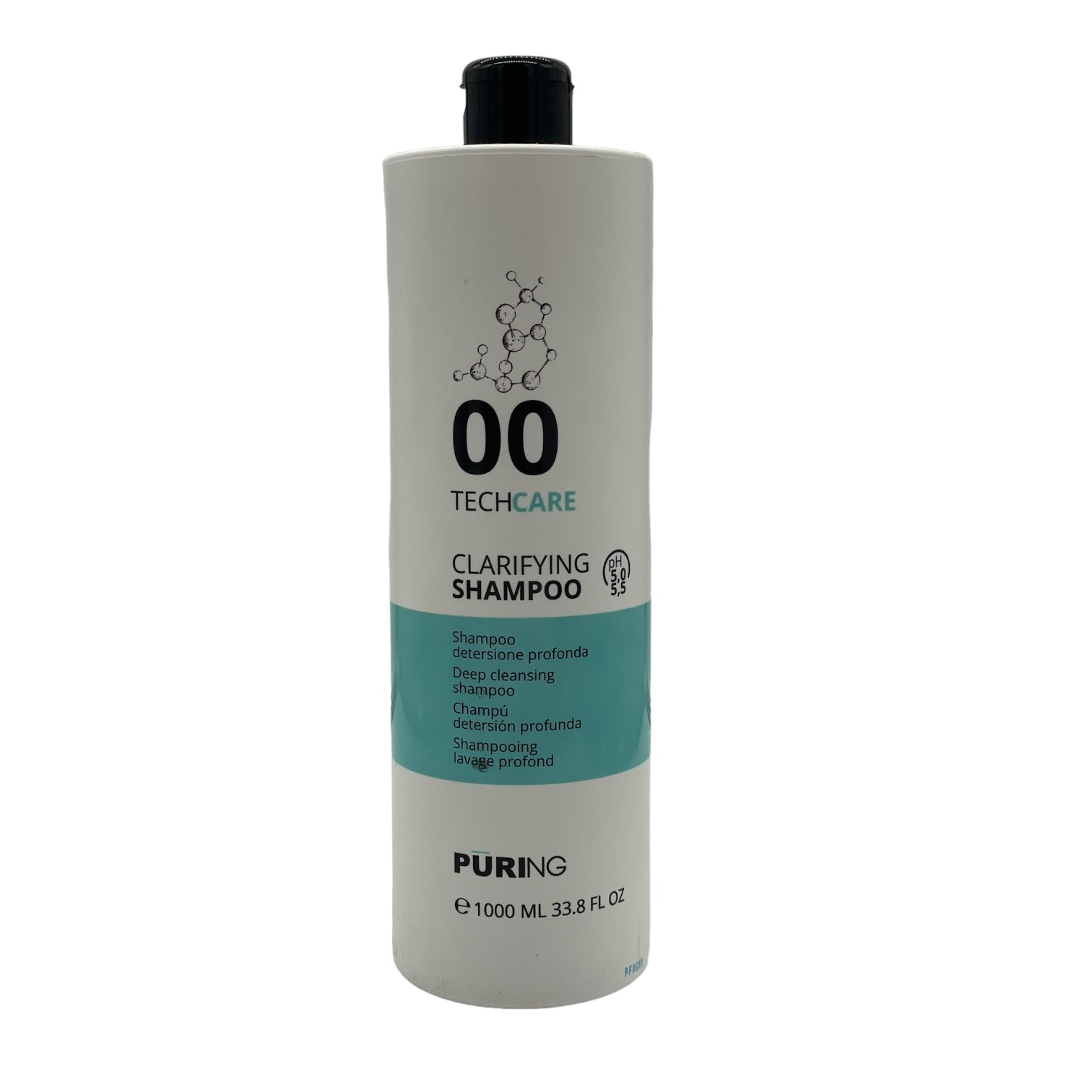 TUTTO/PURING TECHCARE Clarifying Shampoo