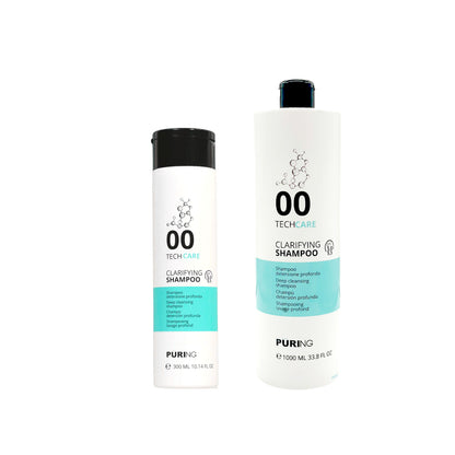 TUTTO/PURING TECHCARE Clarifying Shampoo