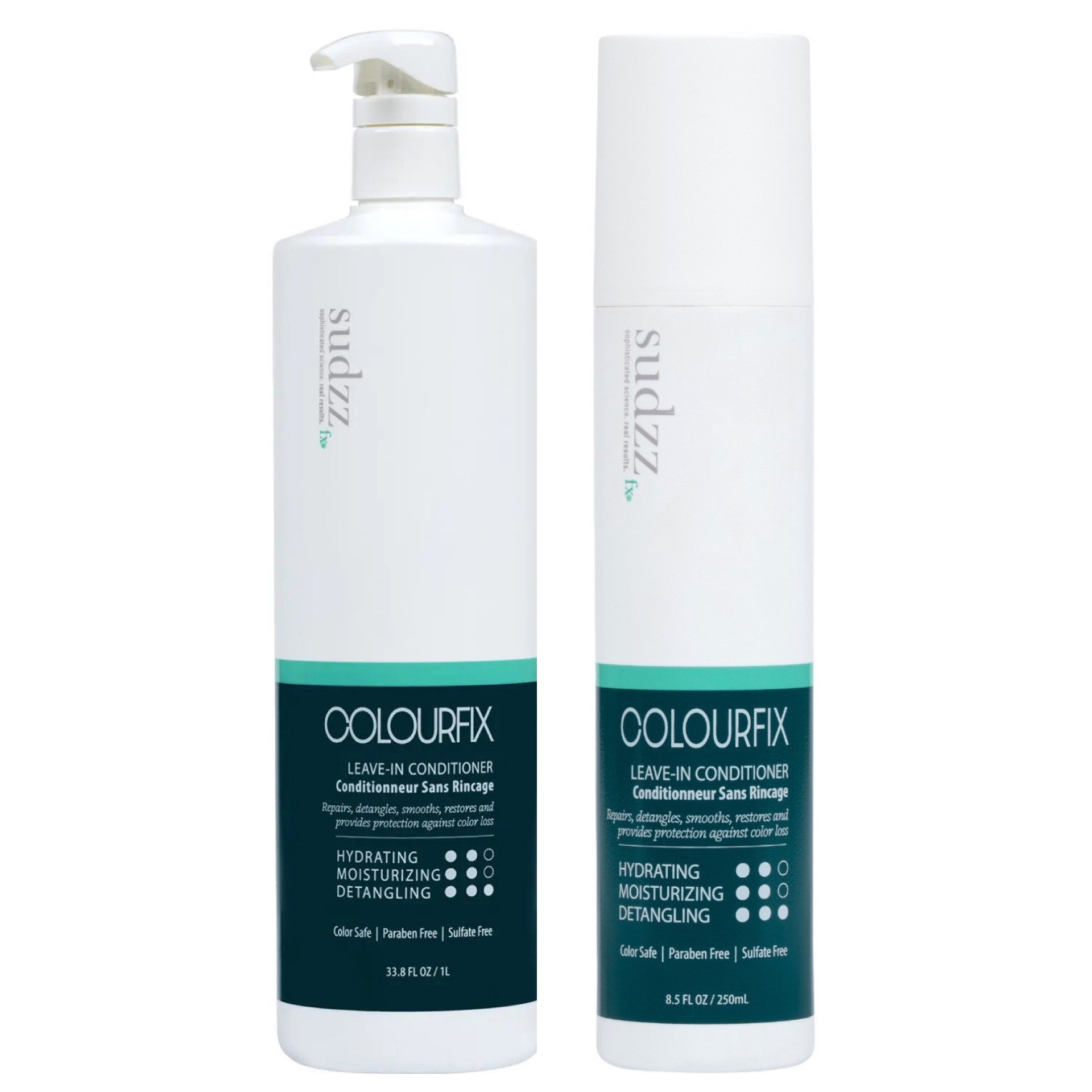 SUDZZ COLOURFIX Leave-In Conditioner
