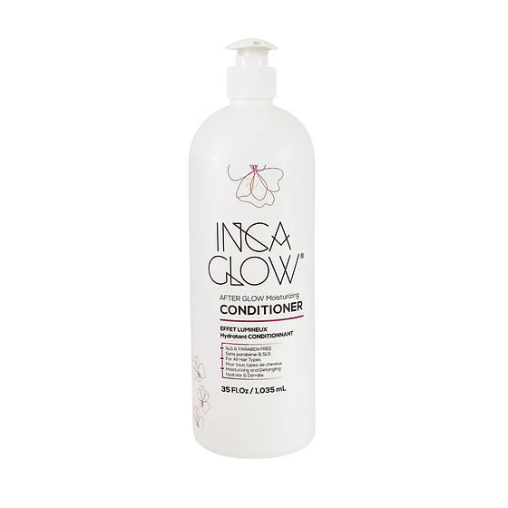 Inca Glow After Glow Moisturizing Conditioner