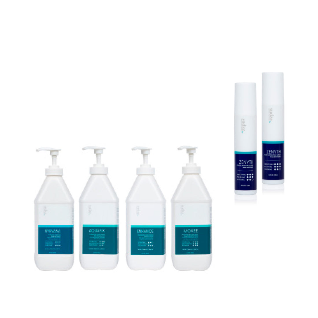 SUDZZ Cpr 1/2 Gallon Backbar