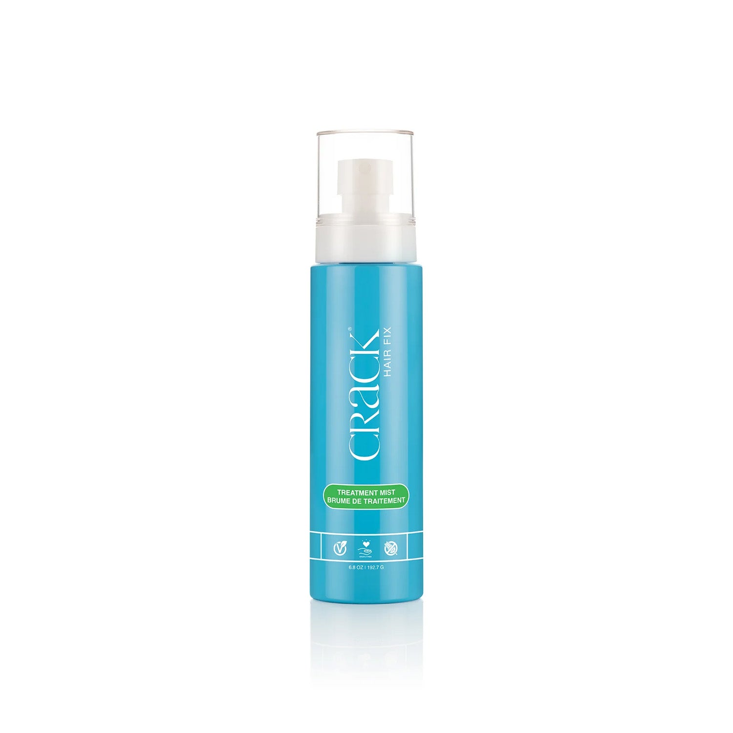 Crack Hair Fix Treatment Mist 6.8 Oz