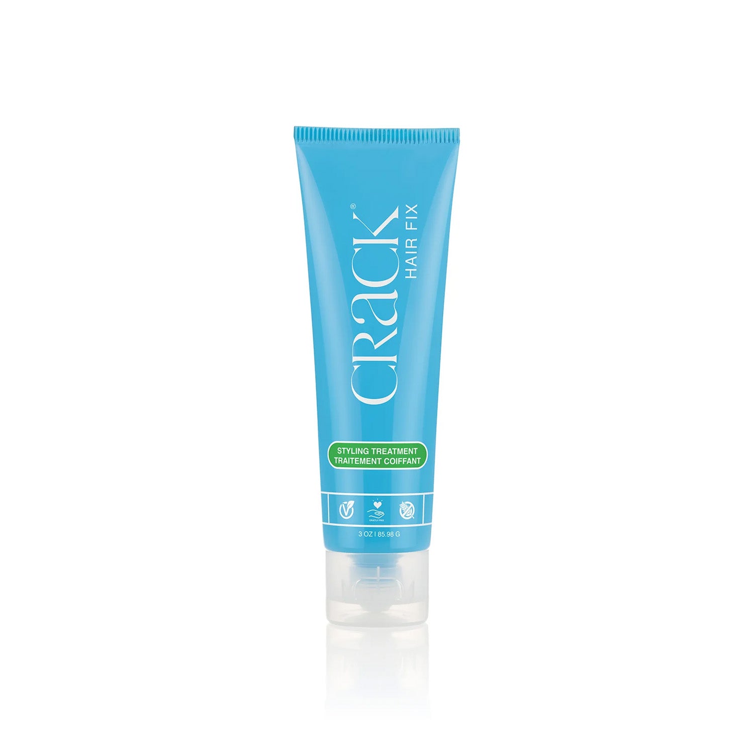 Crack Hair Fix Styling Treatment 3 Oz