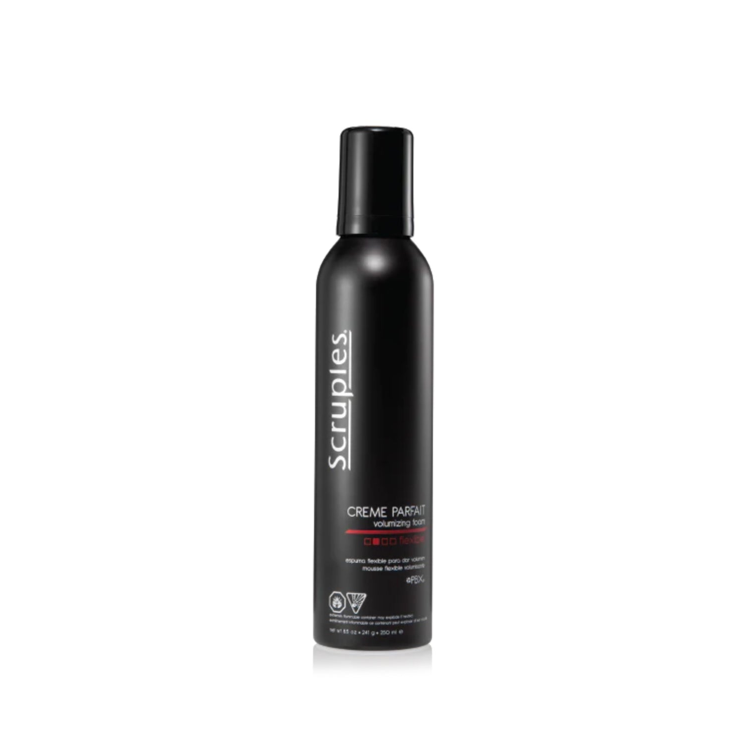 SCRUPLES Creme Parfait Volumizing Foam