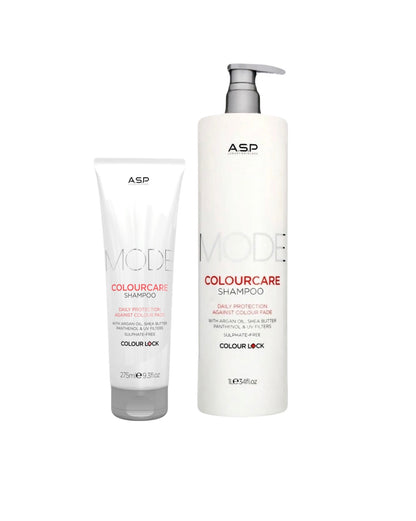 ASP MODE Colour Care Shampoo